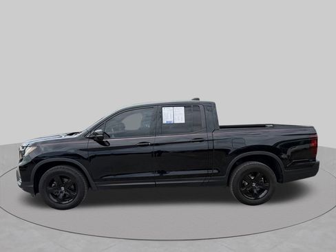 Used 2021 Honda Ridgeline Black Edition image 4