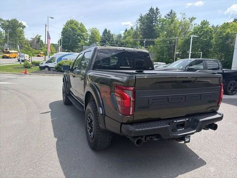 Certified 2024 Ford F150 Raptor w/ Equipment Group 803A Raptor R AWD/4WD image 13