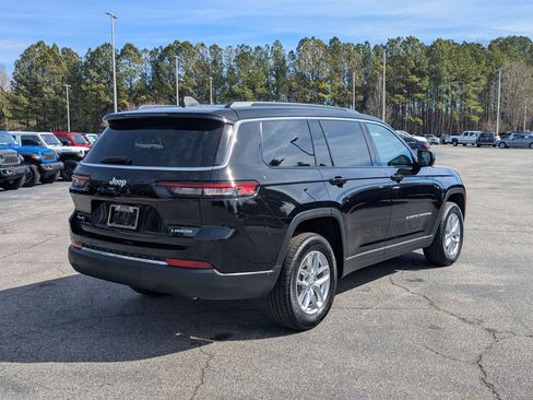 New 2026 Jeep Grand Cherokee L Laredo X image 5