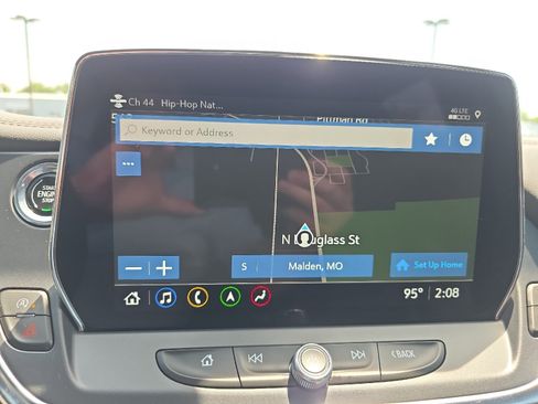 Used 2024 Chevrolet Blazer Premier w/ Driver Confidence II Package image 21