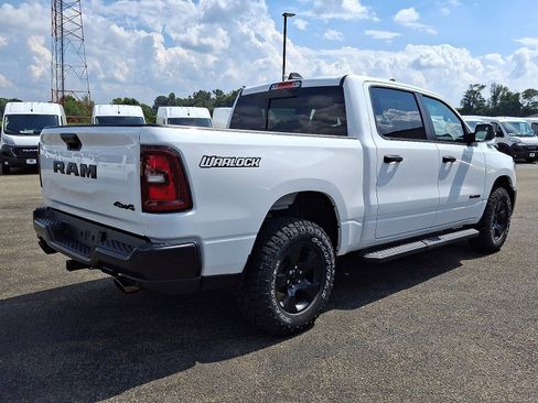 New 2026 RAM 1500 Classic Warlock image 4