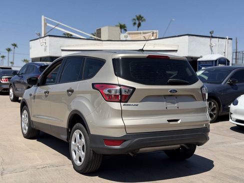 Used 2018 Ford Escape S FWD image 6