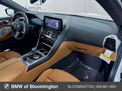 Used 2026 BMW M850i xDrive Convertible image 24