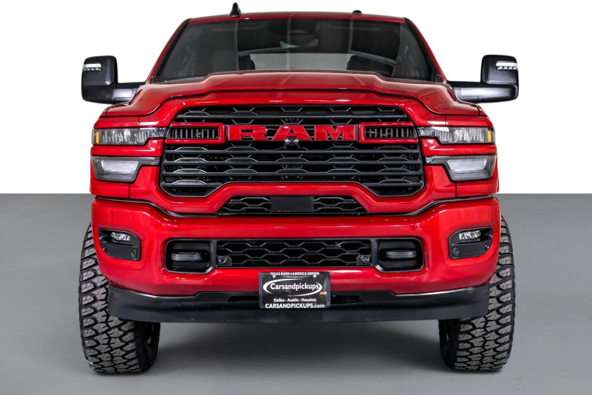 Used 2026 RAM 2500 Big Horn AWD/4WD image 3