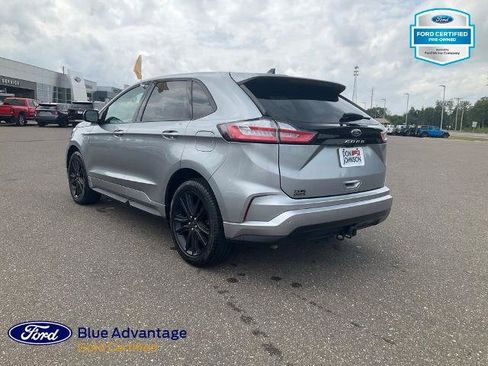 Certified 2024 Ford Edge ST-Line w/ Class II Trailer Tow Package AWD/4WD image 27