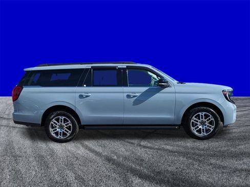 Certified 2026 Ford Expedition Max Active AWD/4WD image 3