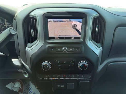 Used 2022 Chevrolet Silverado 1500 Custom Trail Boss AWD/4WD image 20