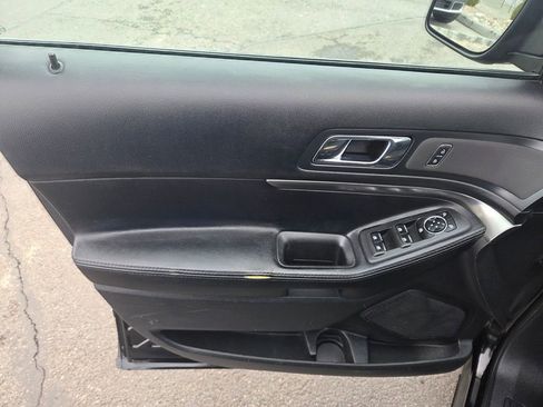 Used 2016 Ford Explorer 4WD Police Interceptor image 9