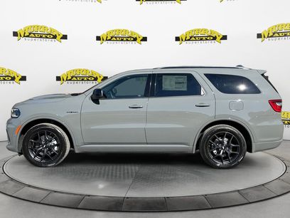 New 2026 Dodge Durango GT