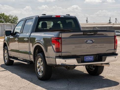 Certified 2024 Ford F150 XLT w/ Mobile Office Package AWD/4WD image 6