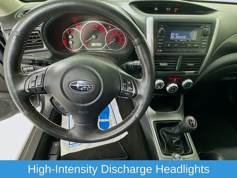 Used 2012 Subaru Impreza WRX Limited AWD/4WD image 12