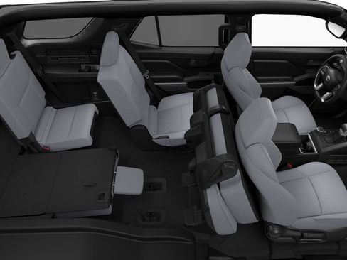 New 2026 Toyota 4Runner SR5 AWD/4WD image 22