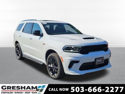 New 2026 Dodge Durango GT