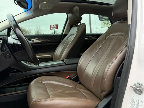Used 2015 Lincoln MKZ AWD w/ Equipment Group 102A Reserve image 10