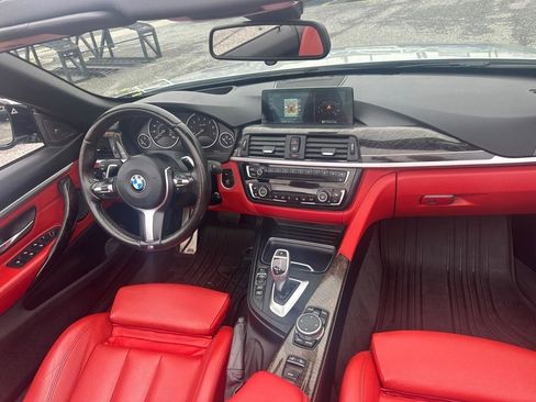 Used 2017 BMW 440i xDrive Convertible AWD/4WD image 13