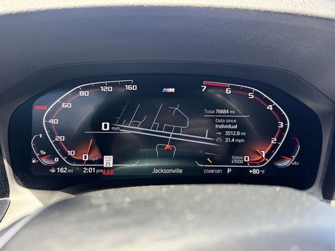 Used 2021 BMW 330i Sedan w/ Premium Package RWD image 7
