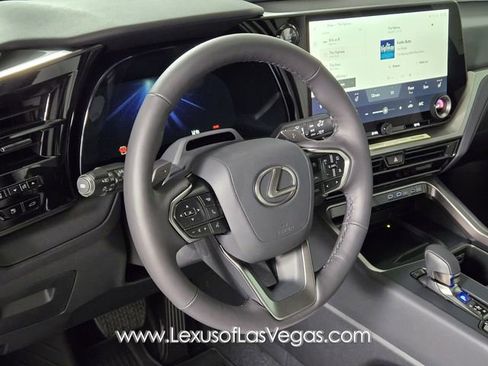 New 2026 Lexus TX 350 FWD image 16