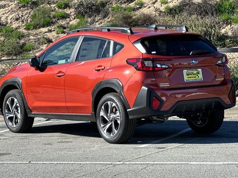 Certified 2025 Subaru Crosstrek 2.0i Premium AWD/4WD image 6