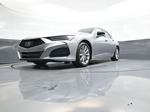 Used 2021 Acura TLX Base image 25