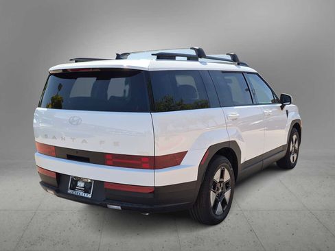 New 2026 Hyundai Santa Fe SEL FWD image 8