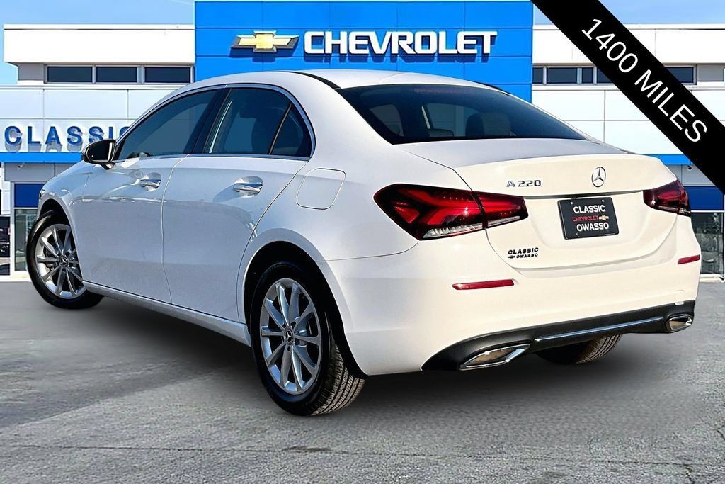 Used 2019 Mercedes-Benz A 220 image 3