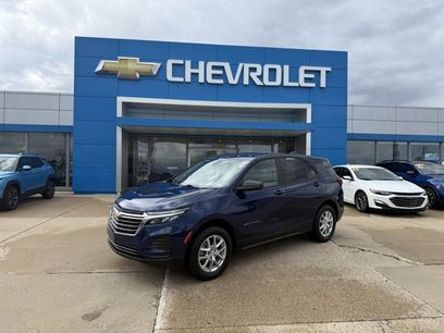 Used 2023 Chevrolet Equinox LS w/ LS Convenience Package