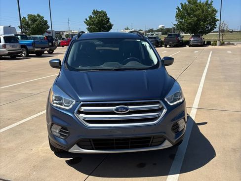 Used 2018 Ford Escape SEL w/ Canadian Touring Package AWD/4WD image 8