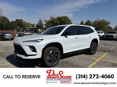 New 2026 Buick Enclave Sport Touring w/ LPO, Illumination Package