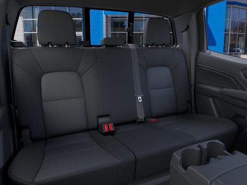 New 2026 Chevrolet Colorado Trail Boss AWD/4WD image 19