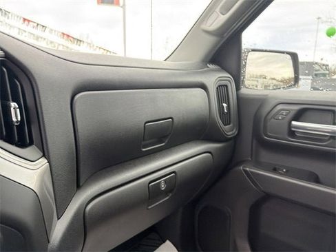 New 2026 Chevrolet Silverado 1500 Custom image 24