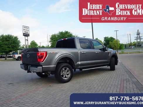 Used 2022 Ford F150 XLT w/ Equipment Group 302A High image 7