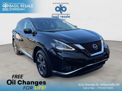 Used 2024 Nissan Murano SV