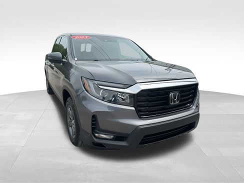 Used 2023 Honda Ridgeline RTL-E image 3