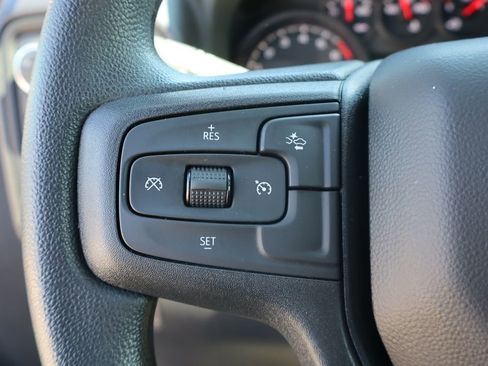 Used 2025 Chevrolet Silverado 1500 Custom Trail Boss w/ LPO, Dark Essentials Package image 16