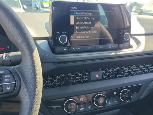 Certified 2025 Honda Accord LX image 24