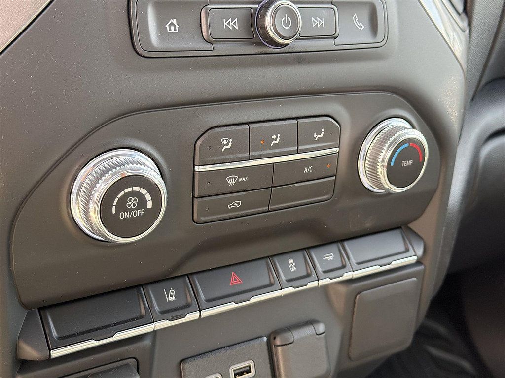 New 2026 GMC Sierra 2500 Pro RWD image 11