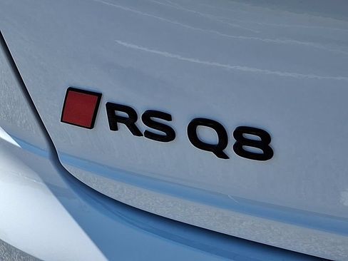 New 2026 Audi RS Q8 performance AWD/4WD image 11
