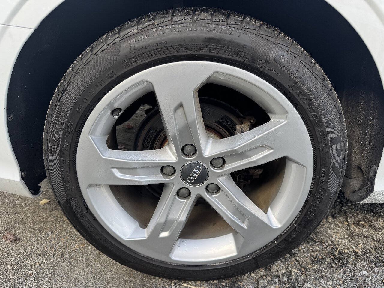 Used 2018 Audi A3 2.0T Premium w/ Convenience Package AWD/4WD image 19