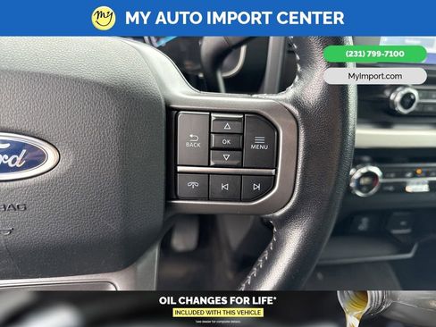 Used 2021 Ford F150 XLT w/ Equipment Group 301A Mid image 16