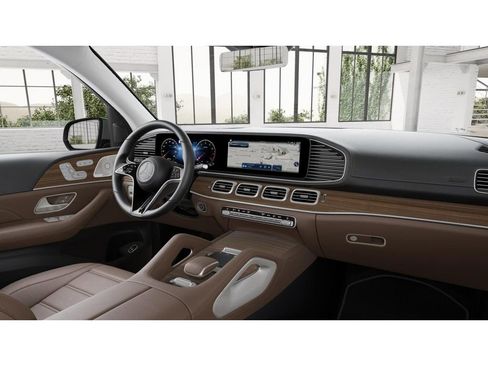 New 2026 Mercedes-Benz GLS 450 4MATIC image 6