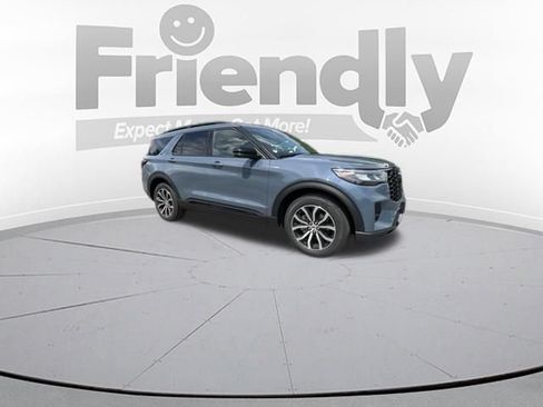 Used 2026 Ford Explorer ST-Line AWD/4WD image 7