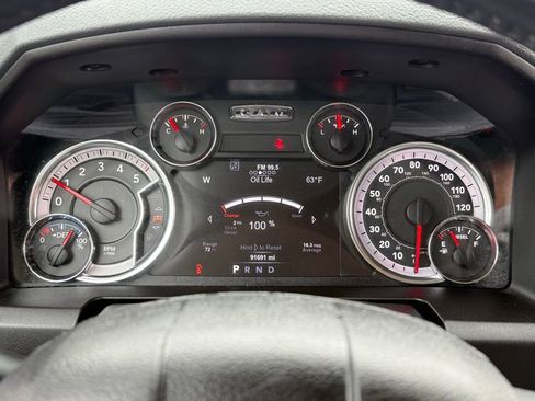 Used 2018 RAM 1500 Outdoorsman AWD/4WD image 28