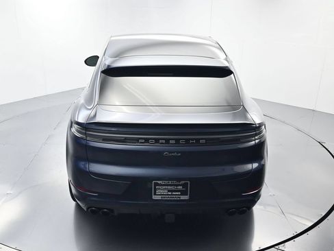 Certified 2025 Porsche Cayenne Turbo AWD/4WD image 35