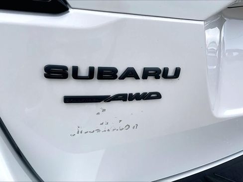 Used 2025 Subaru Outback Onyx Edition AWD/4WD image 10