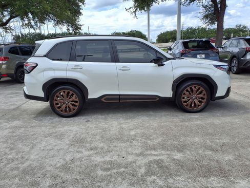 Certified 2025 Subaru Forester Sport w/ Popular Package #1 AWD/4WD image 26