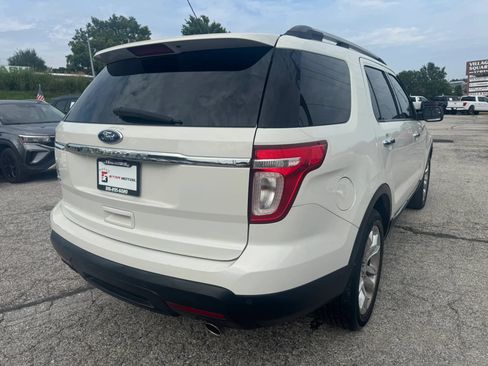 Used 2012 Ford Explorer XLT FWD image 3