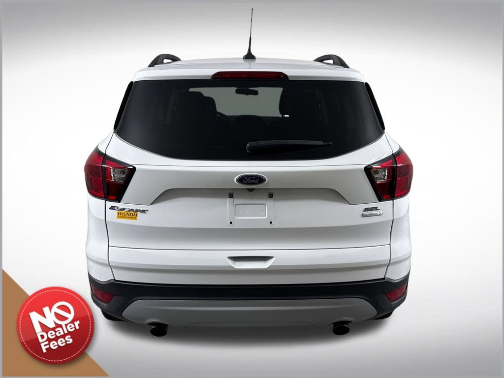 Used 2019 Ford Escape SEL FWD image 5