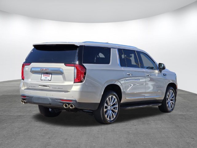 Used 2023 GMC Yukon XL Denali w/ LPO, Floor Liner Package RWD image 4
