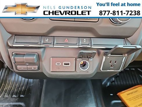 New 2024 Chevrolet Silverado 3500 W/T w/ WT Convenience Package AWD/4WD image 22