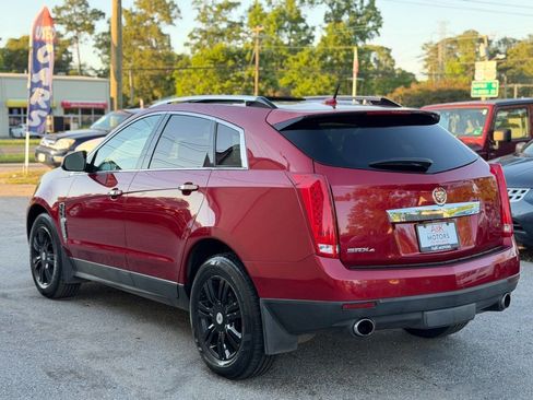 Used 2011 Cadillac SRX Luxury AWD/4WD image 10
